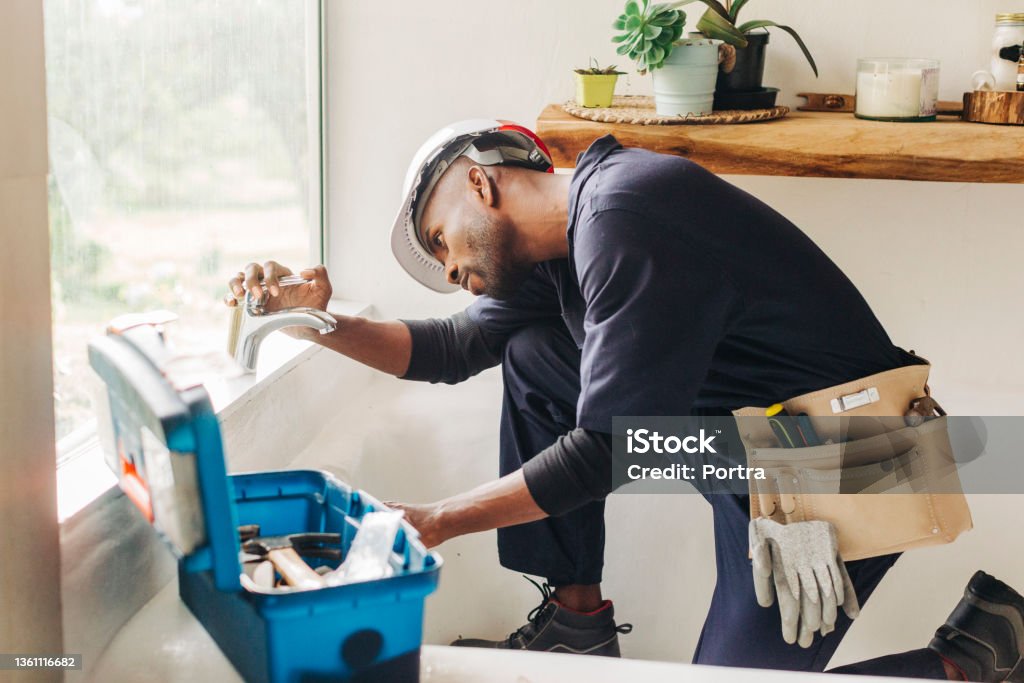 About Us Plumber Photo